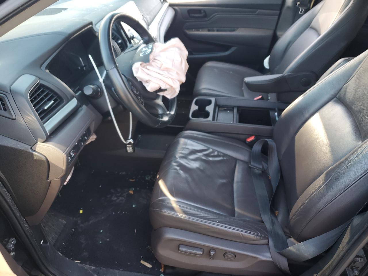 HONDA ODYSSEY TOURING