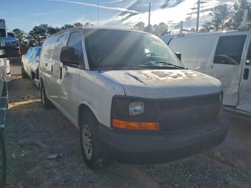 2010 CHEVROLET EXPRESS #3296310472