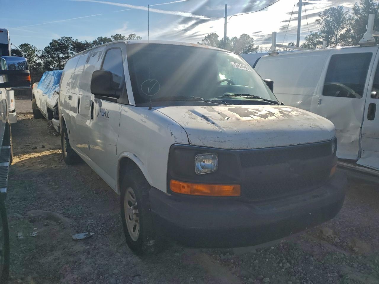 CHEVROLET EXPRESS