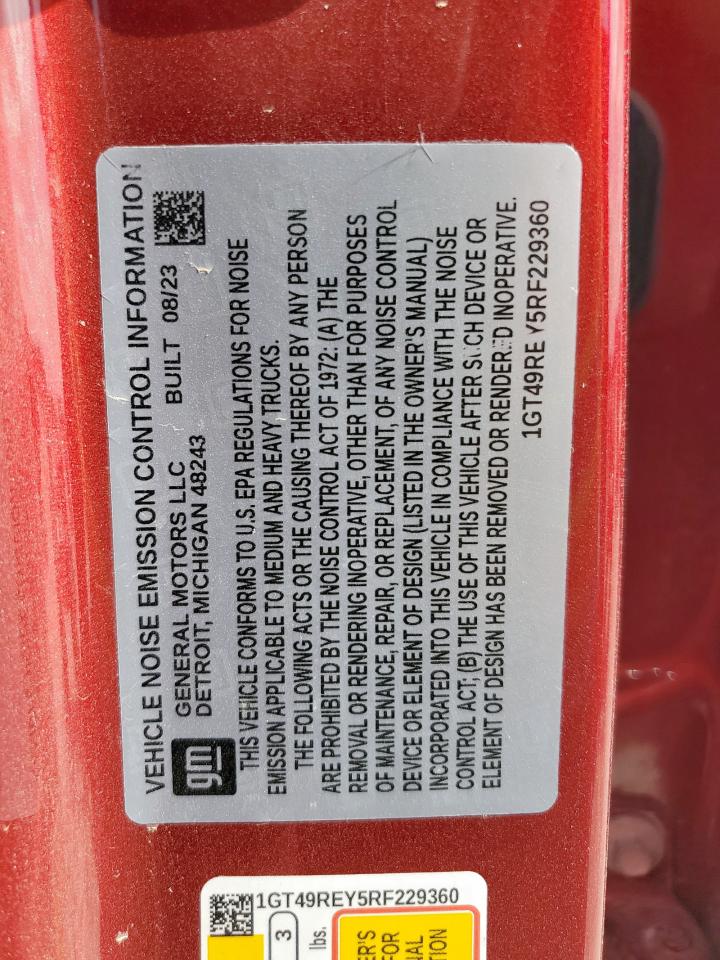 GMC SIERRA K2500 DENALI