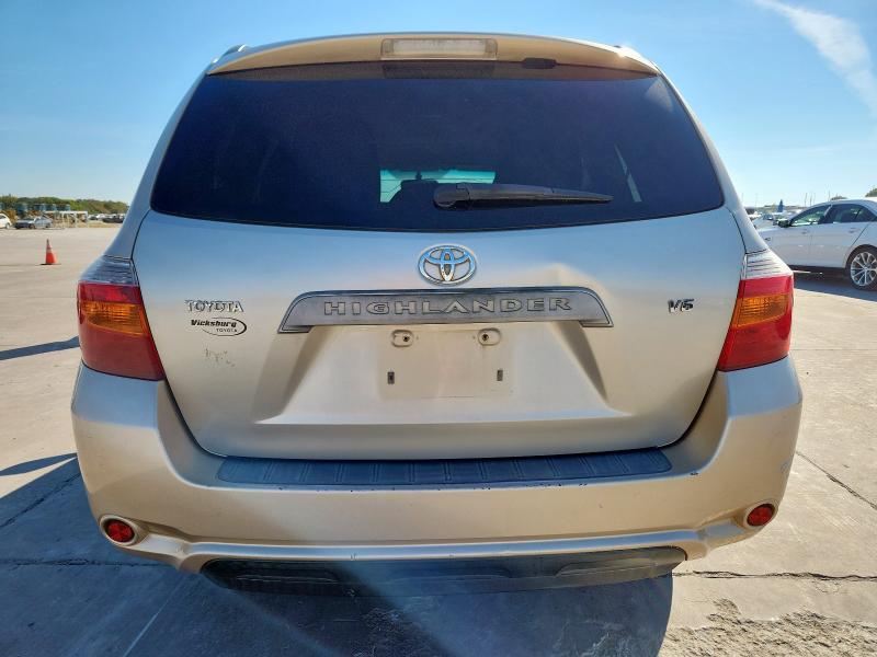 2008 TOYOTA HIGHLANDER #3279490259