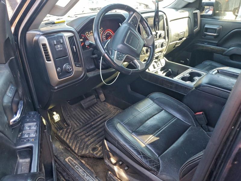 2015 GMC SIERRA C25 #3302758361