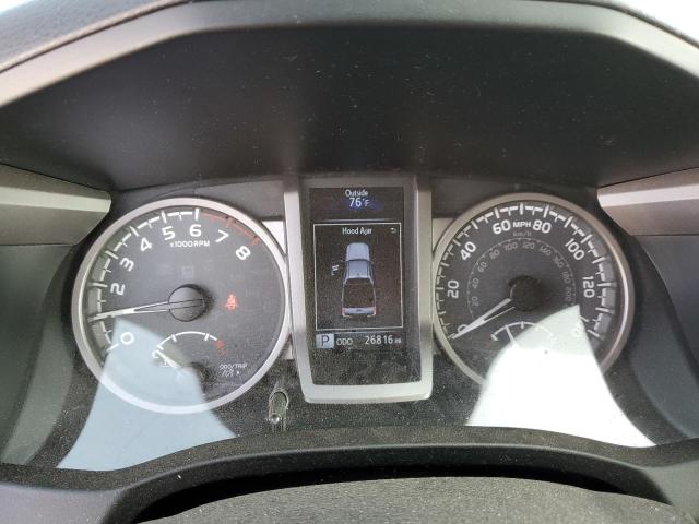 2017 TOYOTA TACOMA DOU #3302766392