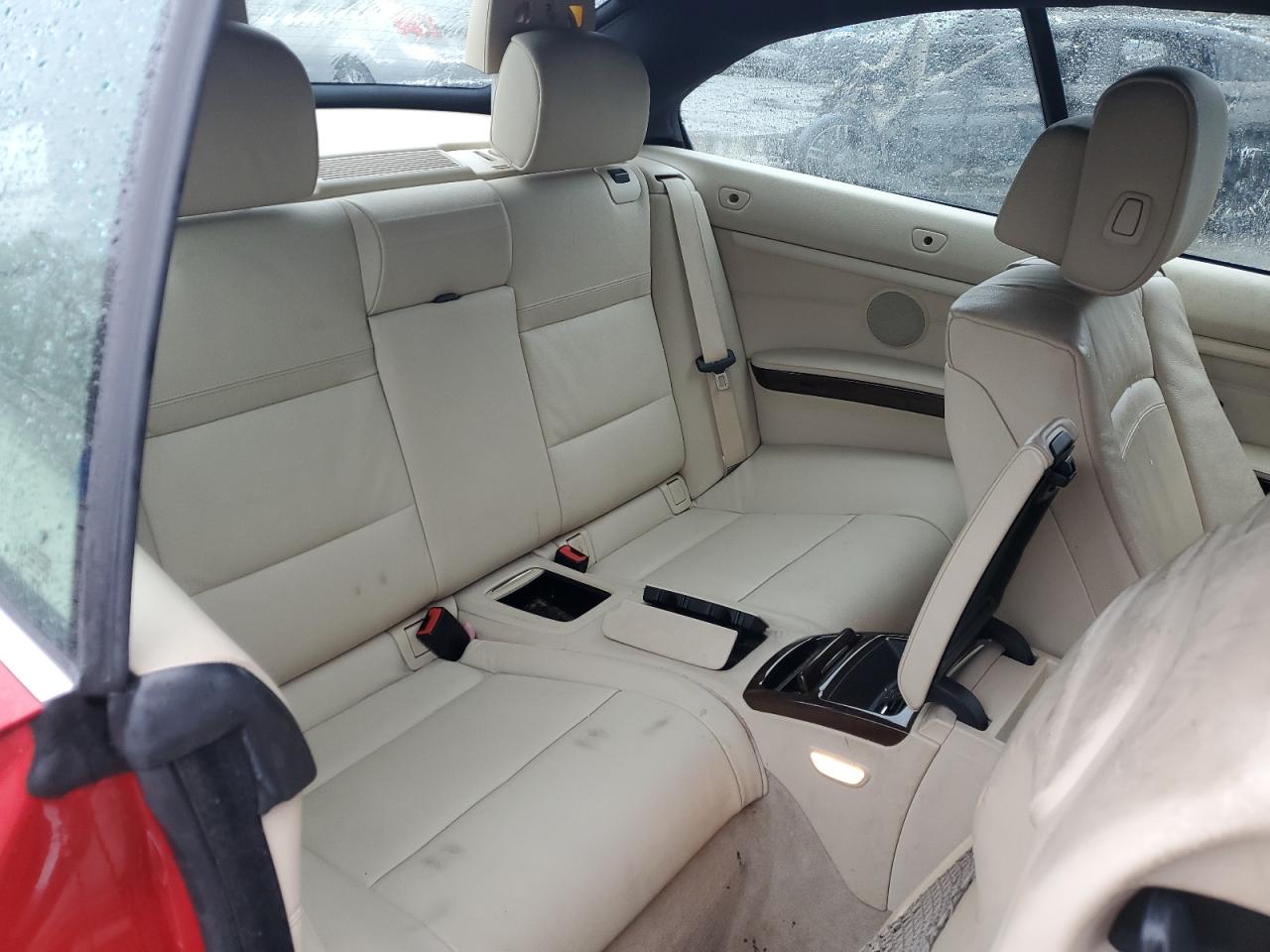 BMW 3 SERIES I SULEV