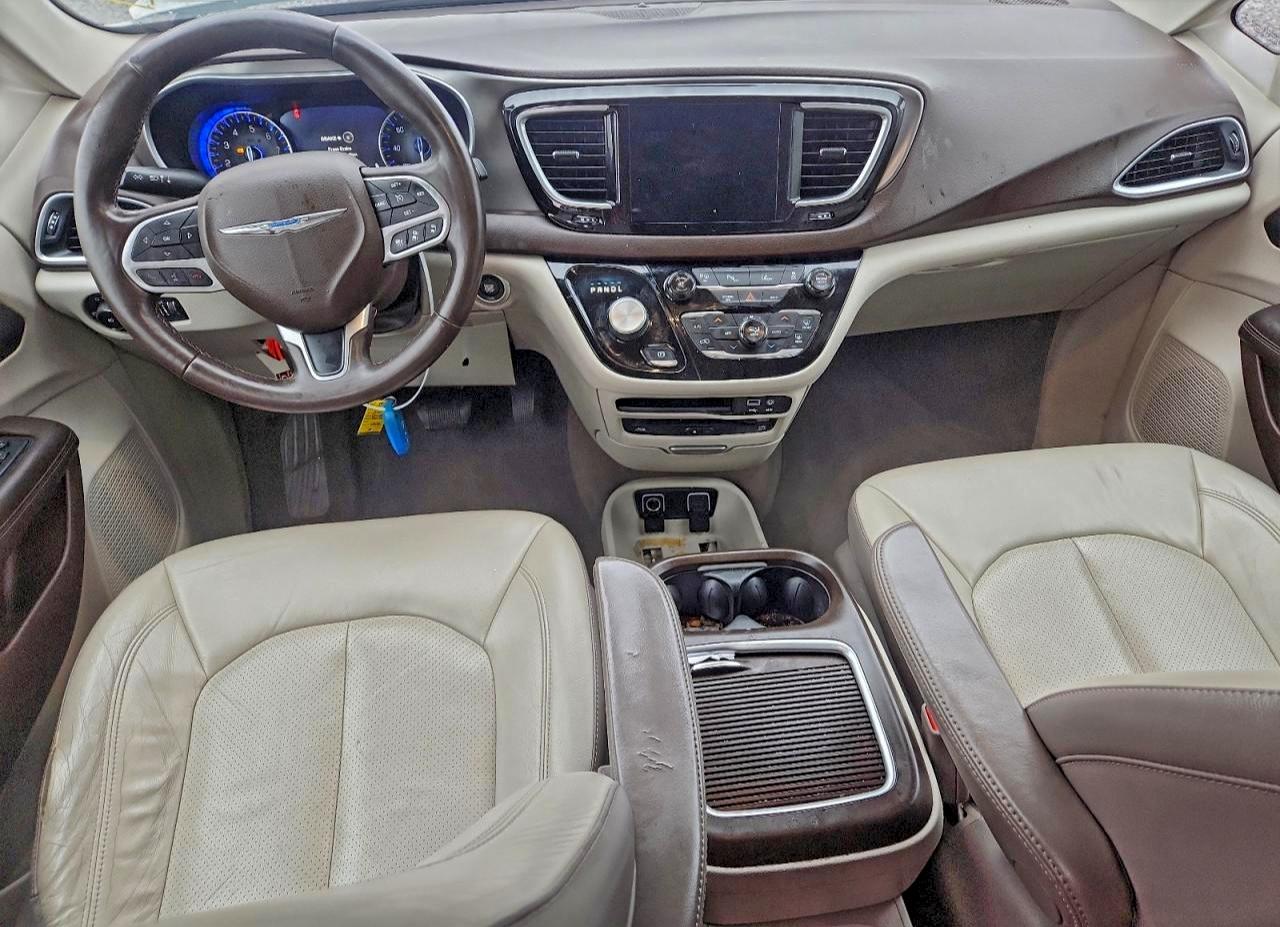 CHRYSLER PACIFICA TOURING L PLUS