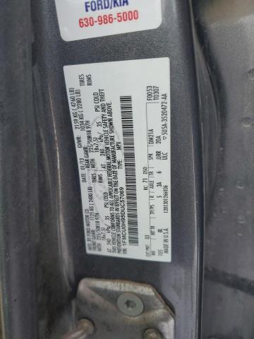 2013 FORD ESCAPE #3296277408