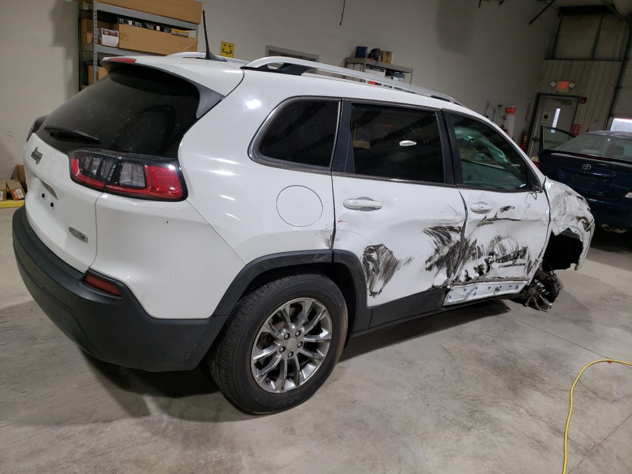 JEEP GRAND CHEROKEE LATITUDE PLUS