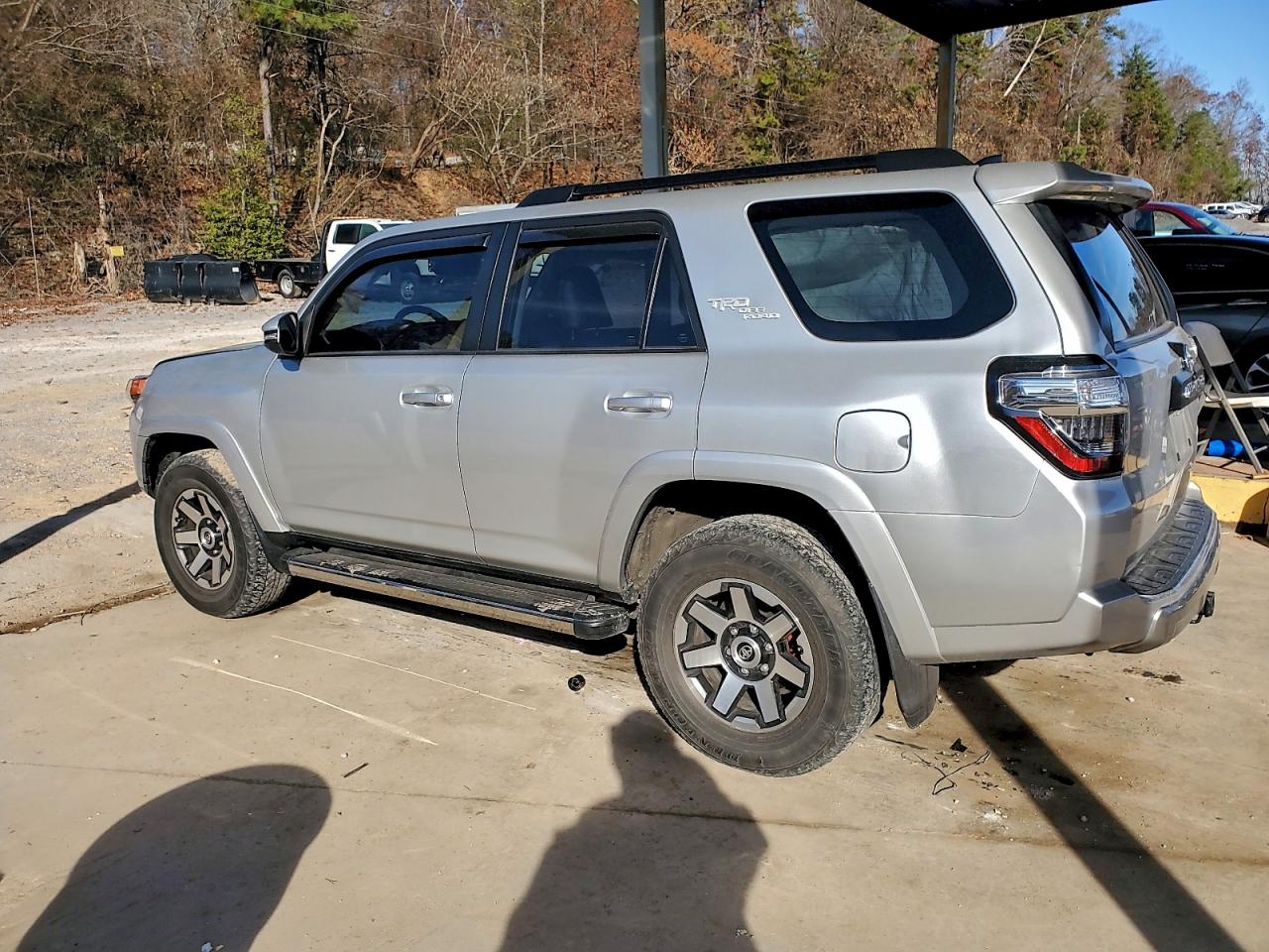 TOYOTA 4RUNNER SR5 PREMIUM