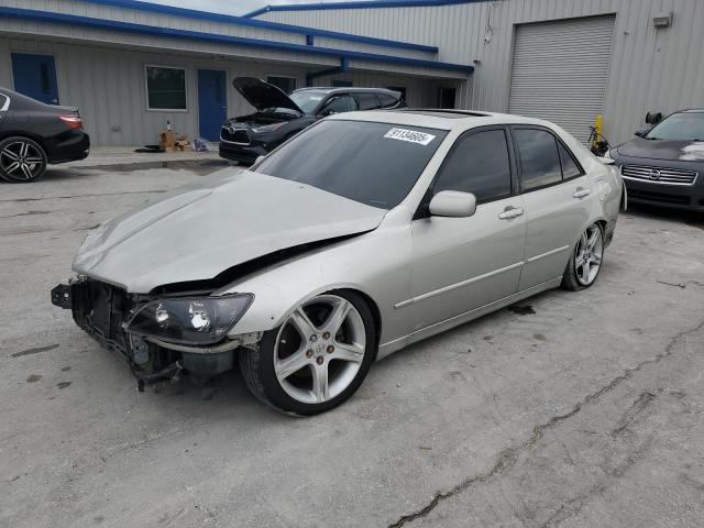 Global Auto Auctions: 2004 LEXUS IS 300