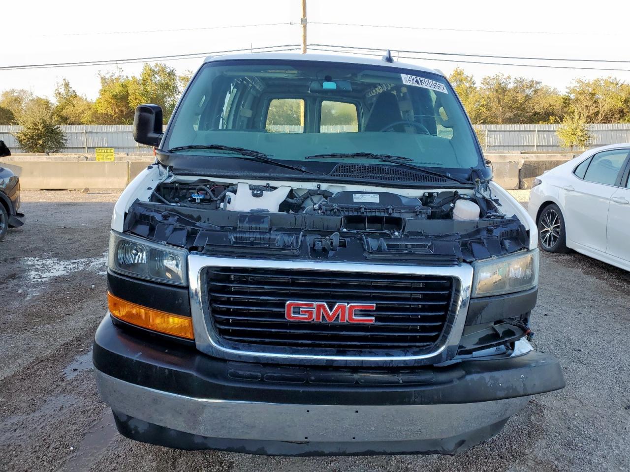 GMC SAVANA G2500