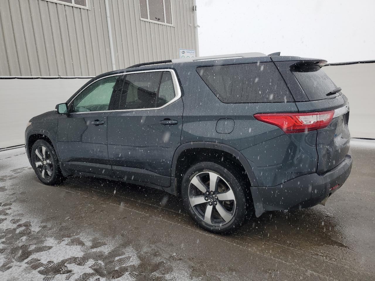 CHEVROLET TRAVERSE LT