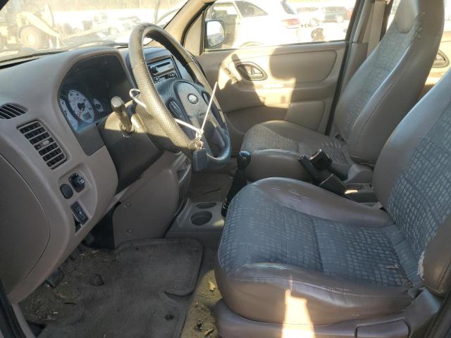 2001 FORD ESCAPE XLS #3290284231