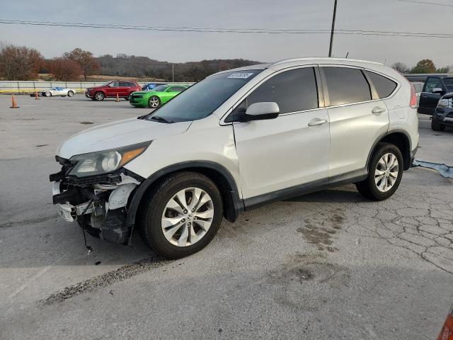 2014 HONDA CR-V EXL #3293477448