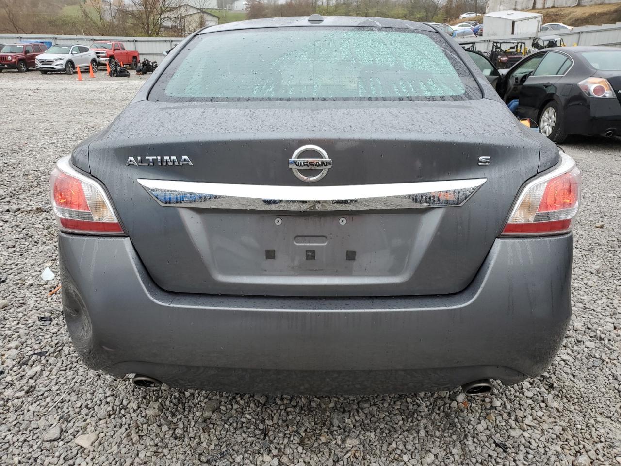 NISSAN ALTIMA 2.5
