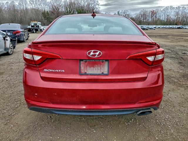 2016 HYUNDAI SONATA SE #3302652025