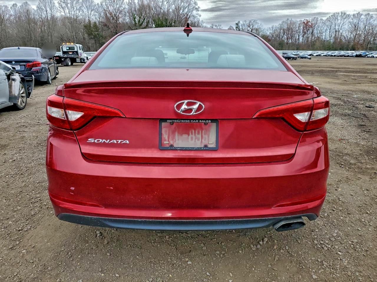 Lot #3302652025 2016 HYUNDAI SONATA SE