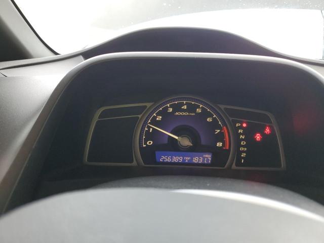 2006 HONDA CIVIC LX #3290305233