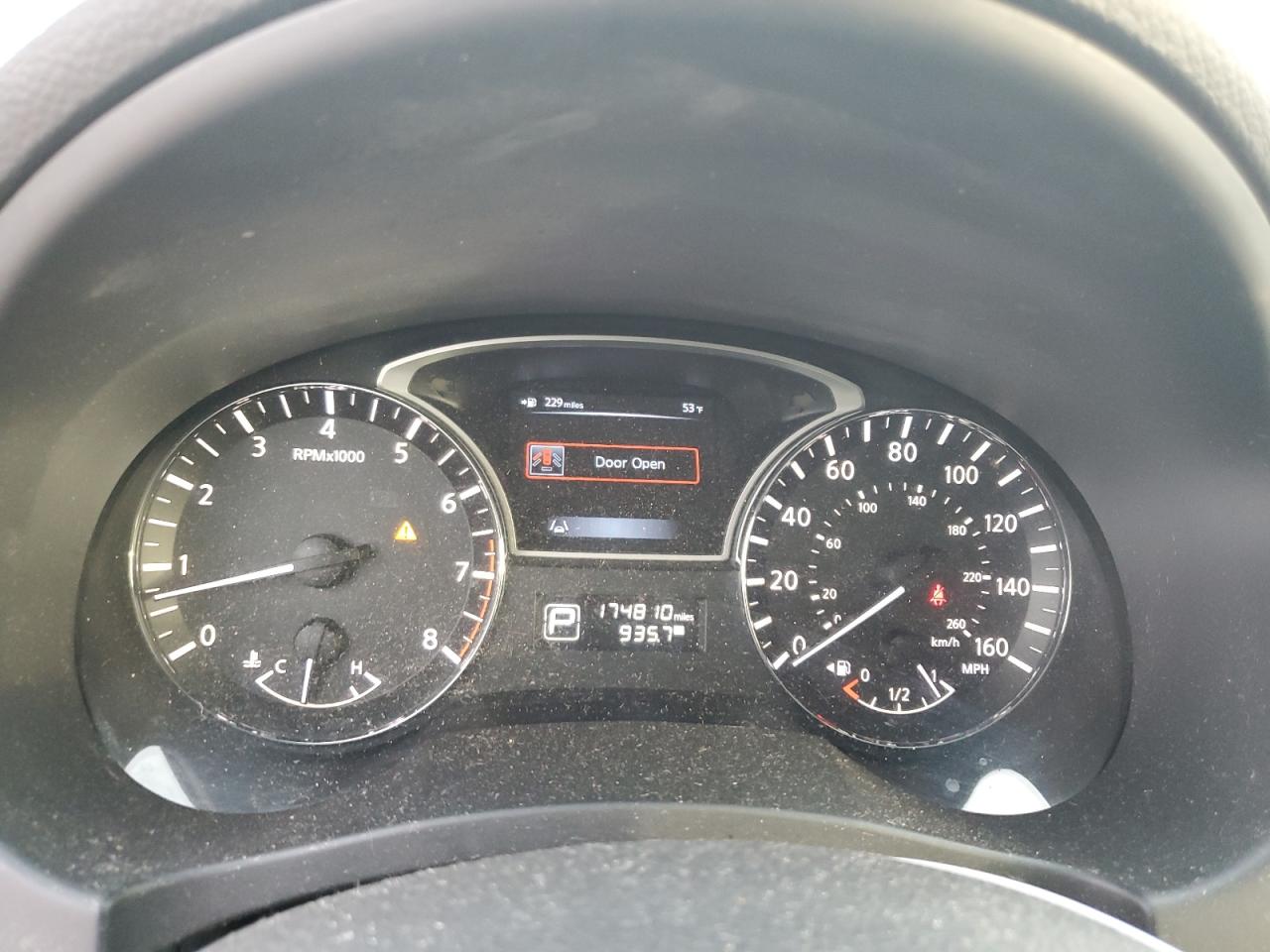 NISSAN ALTIMA 2.5