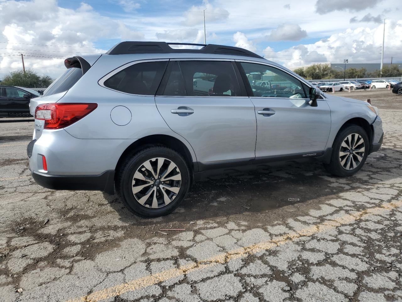 SUBARU OUTBACK 3.6R LIMITED
