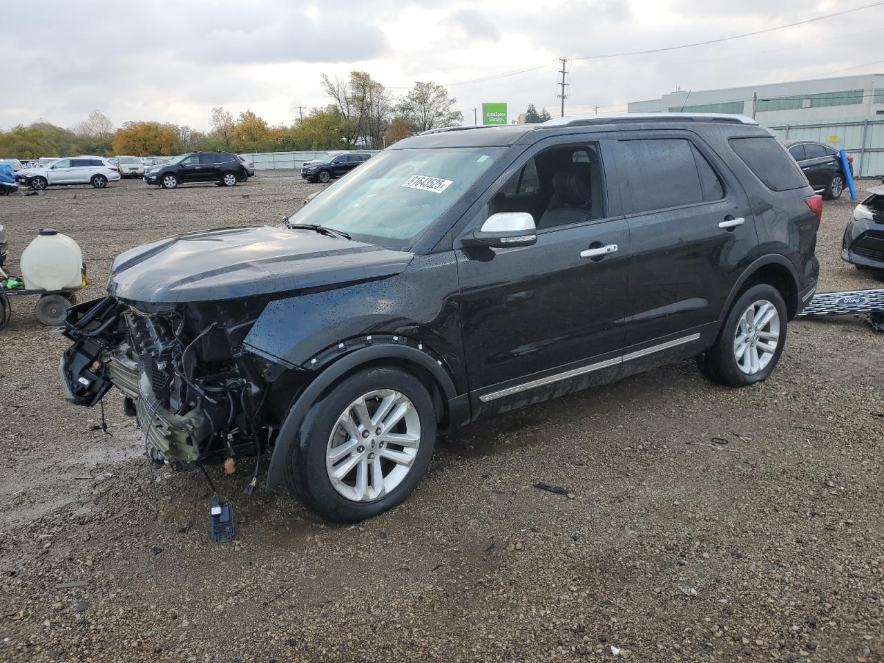 FORD EXPLORER PLATINUM