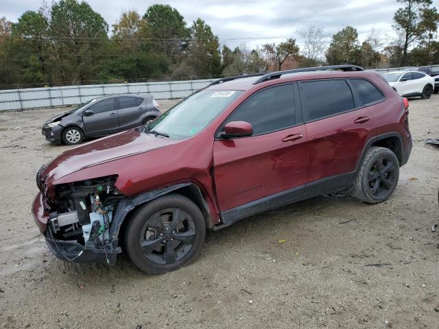 2018 JEEP CHEROKEE L #3301834382