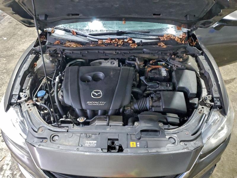 2016 MAZDA 6 TOURING #3297959776