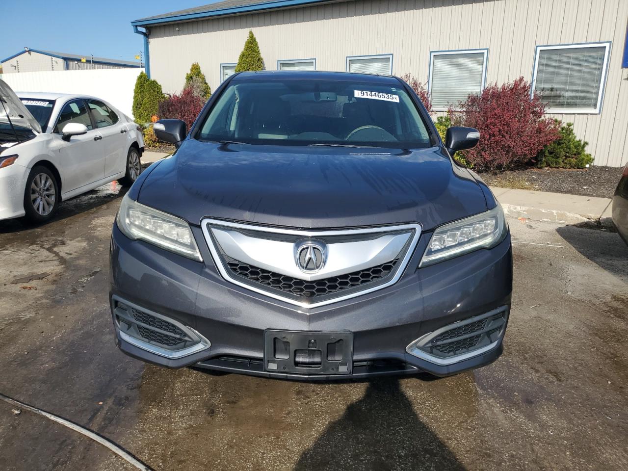 ACURA RDX