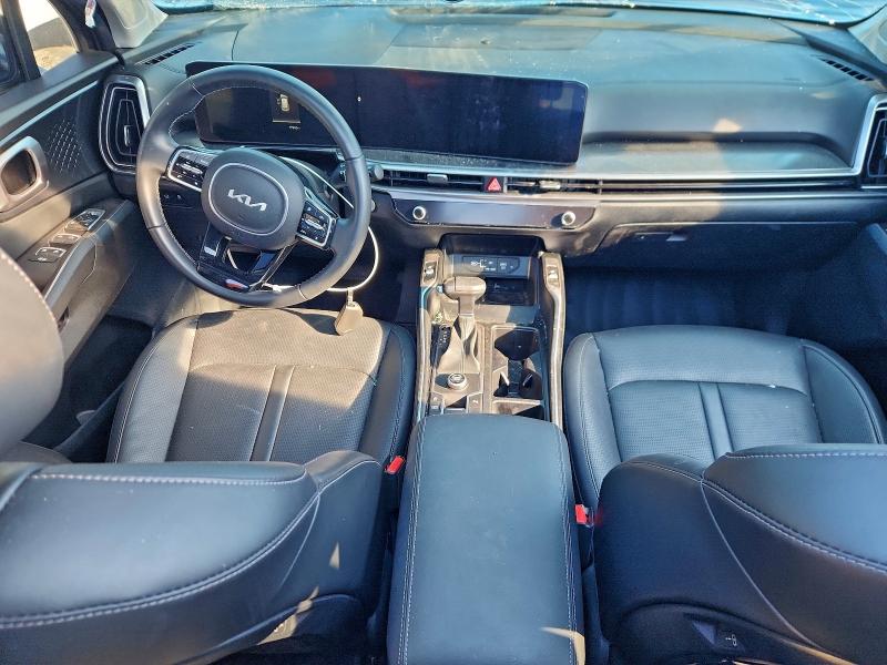 2025 KIA SORENTO EX #3297905771