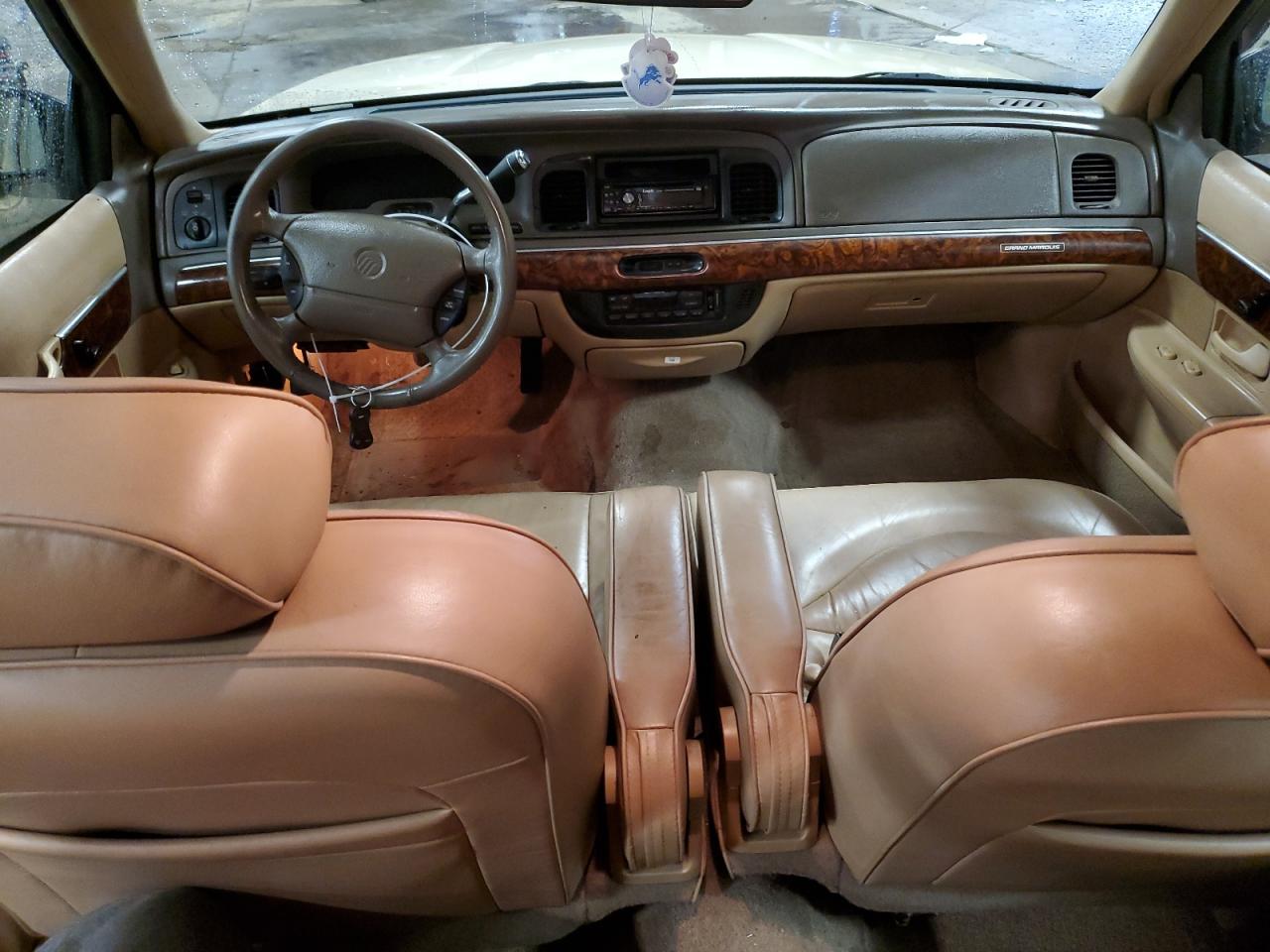 Lot #3291391139 1997 MERCURY GRAND MARQ