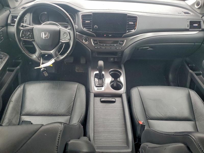 2019 HONDA PILOT EXL #3303970703