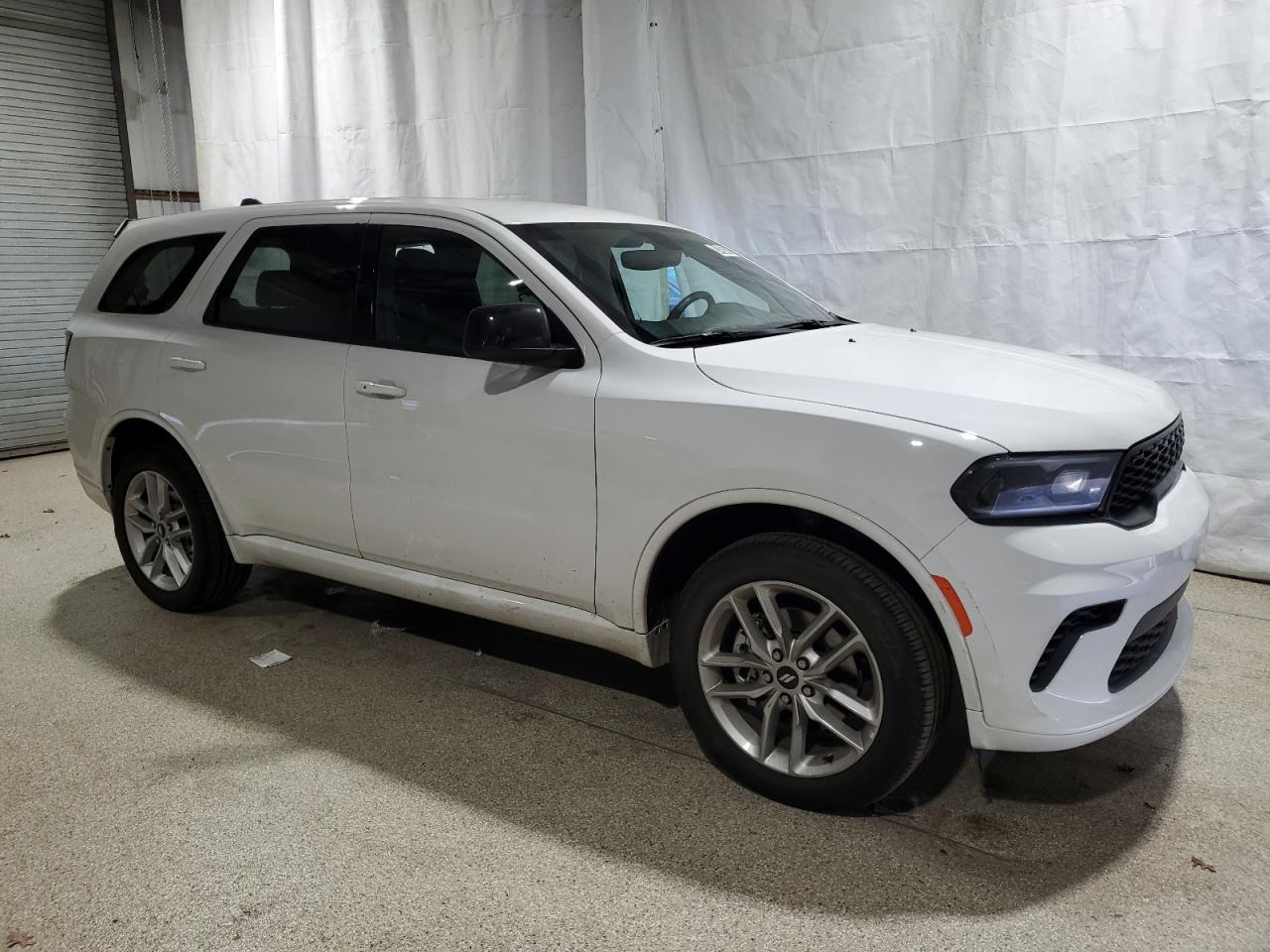 DODGE DURANGO GT