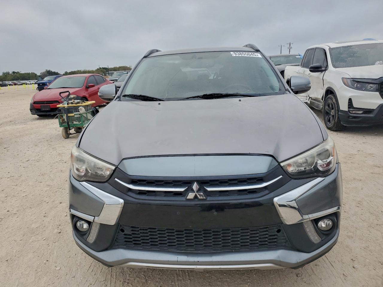 MITSUBISHI OUTLANDER SEL