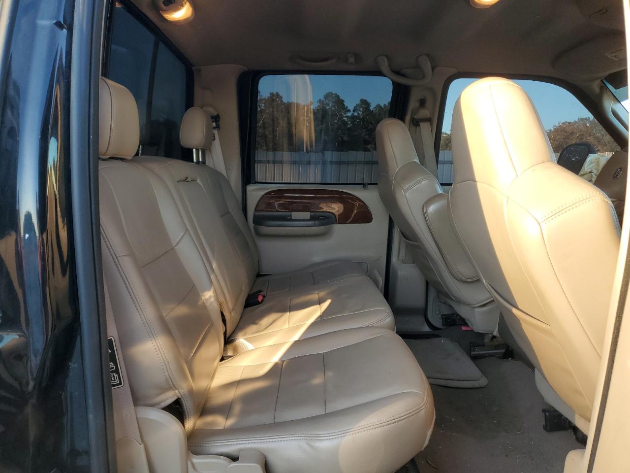 Lot #3291356168 2004 FORD F250 SUPER