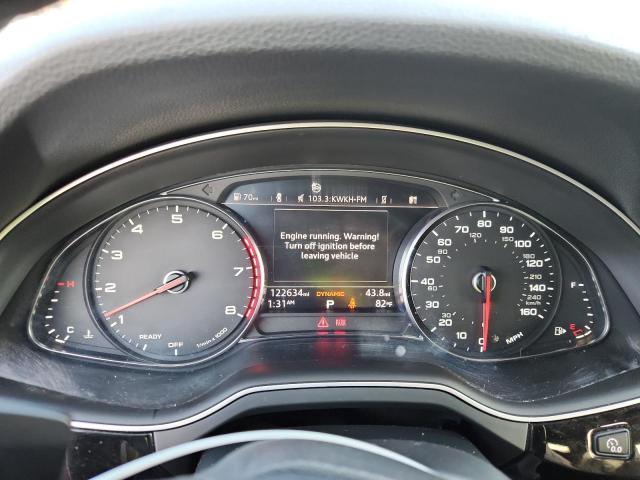 2017 AUDI Q7 PREMIUM #3310533063