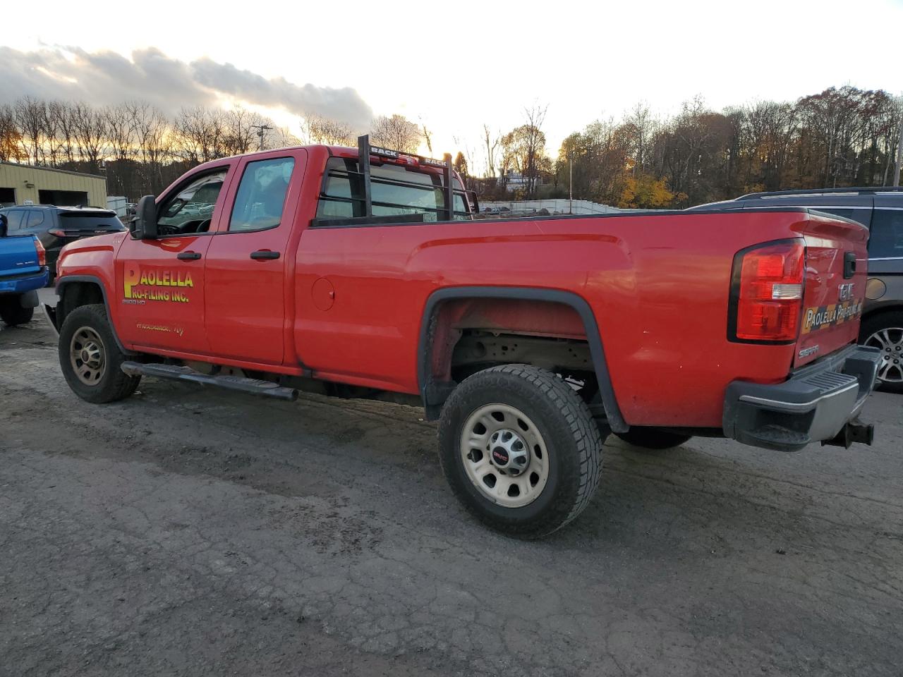 GMC SIERRA C2500 HEAVY DUTY
