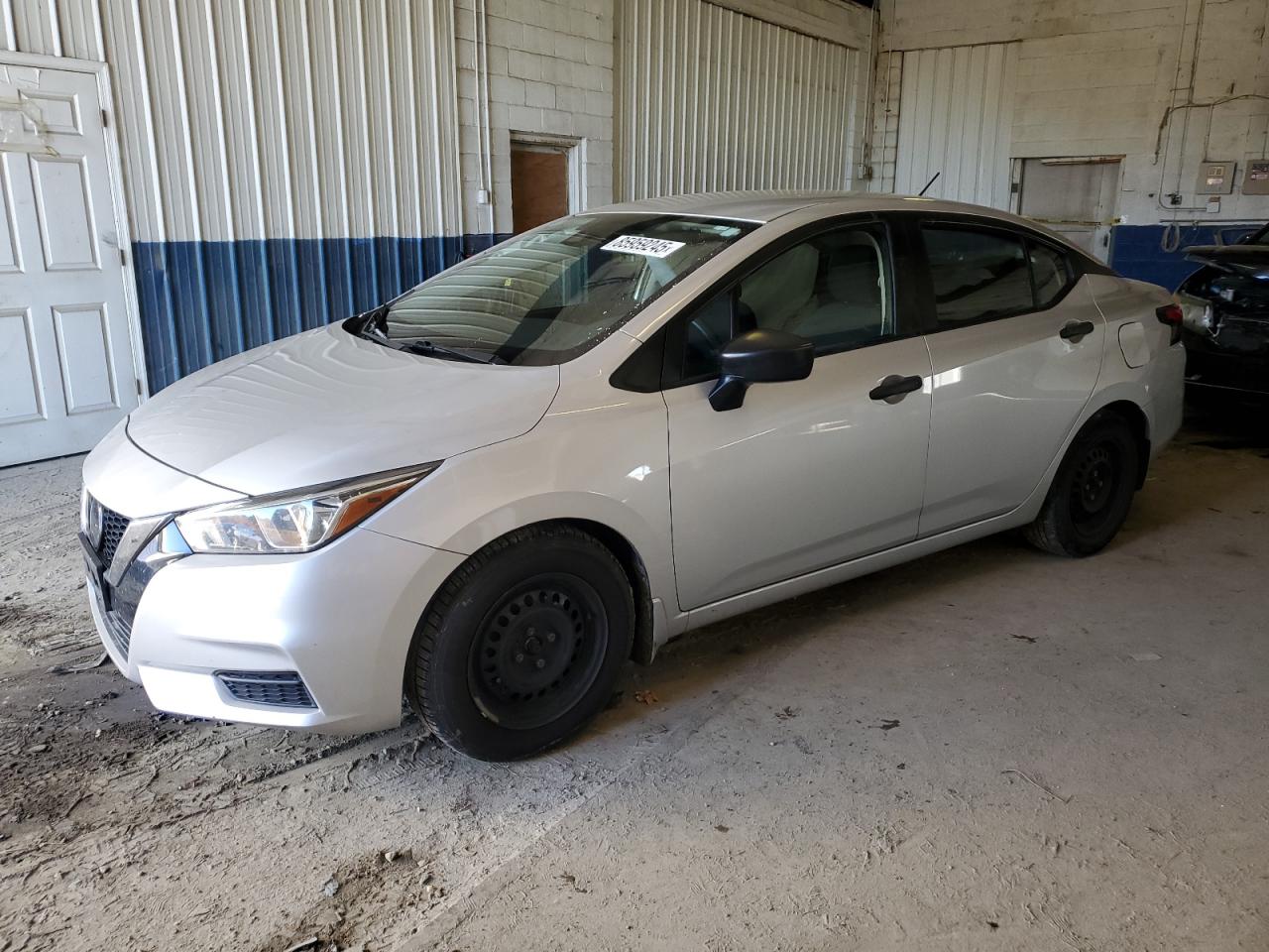 Lot #3302865898 2020 NISSAN VERSA S