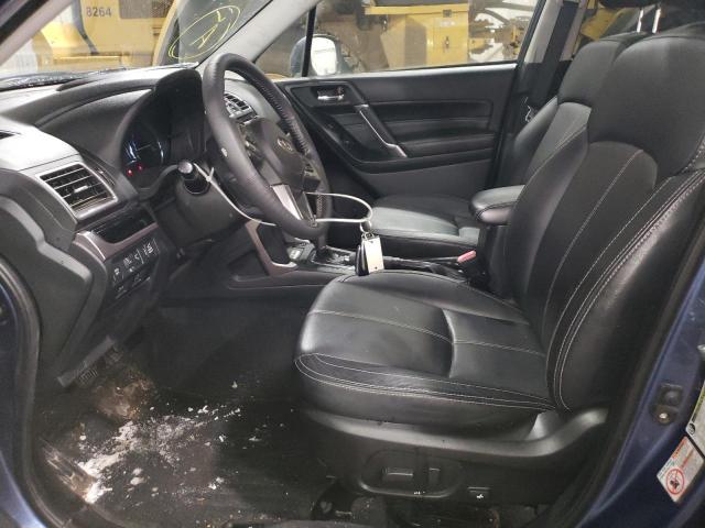 2017 SUBARU FORESTER 2 #3302708073