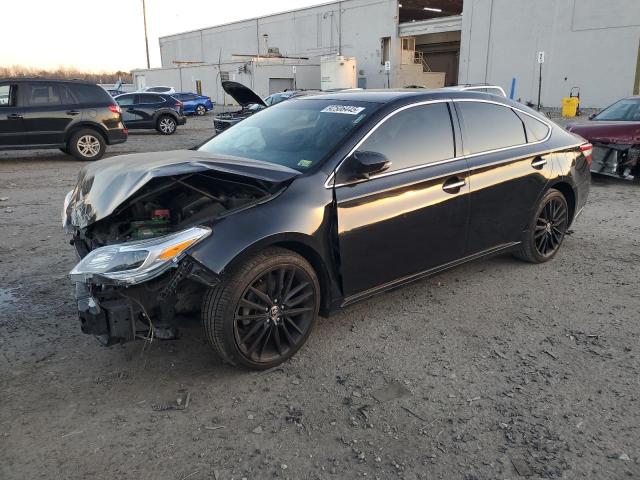 Global Auto Auctions: 2015 TOYOTA AVALON XLE