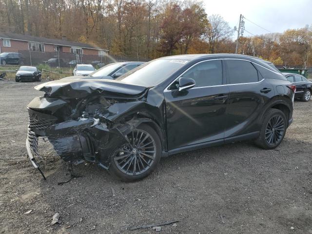 Global Auto Auctions: 2025 LEXUS RX 350H BA