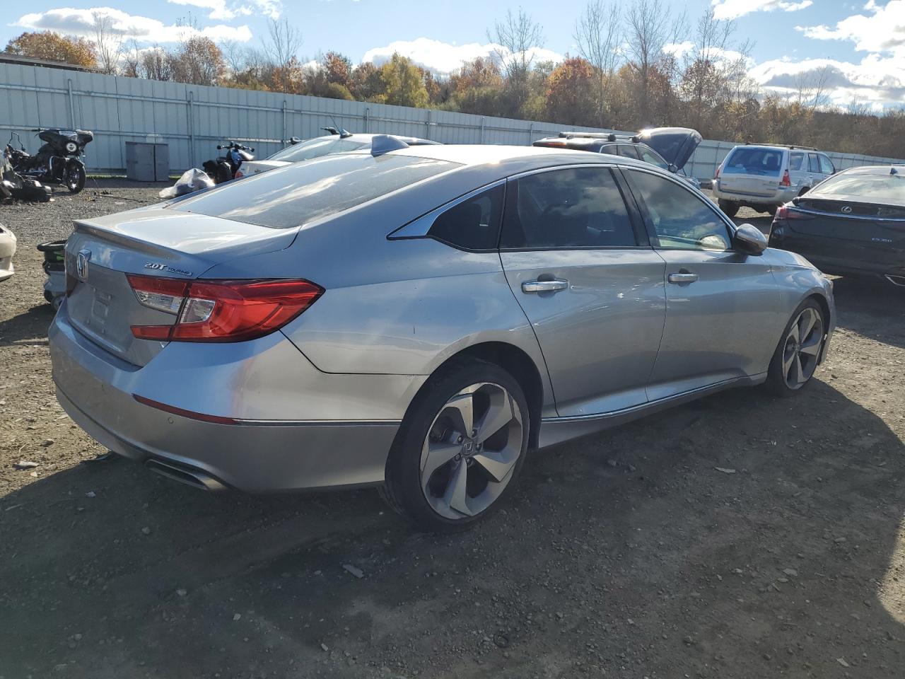 HONDA ACCORD TOURING