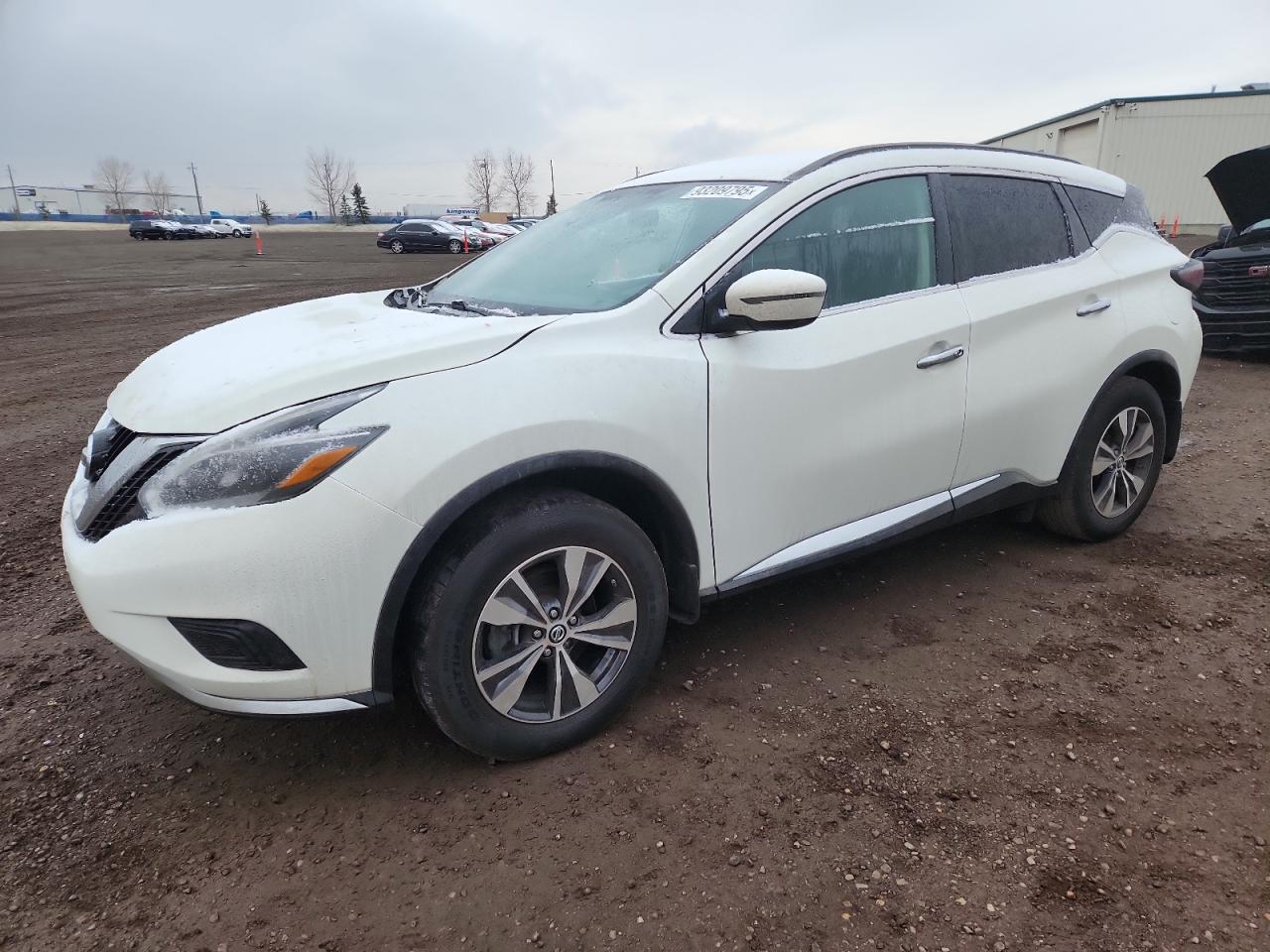 NISSAN MURANO S