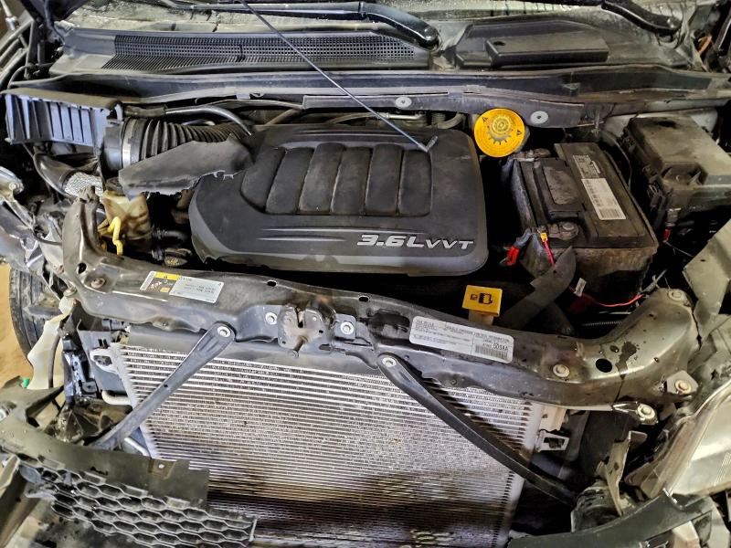 2016 DODGE GRAND CARA #3302734069