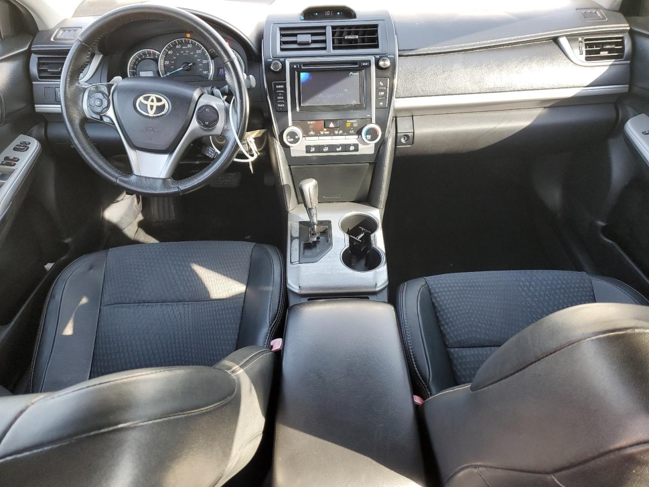 Lot #3308324165 2012 TOYOTA CAMRY BASE