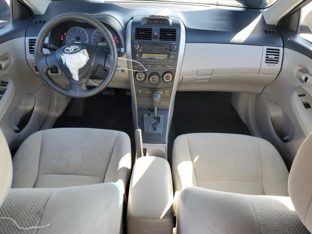 2012 TOYOTA COROLLA BA #3311523251