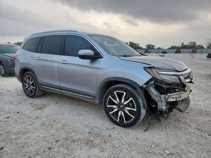 2020 HONDA PILOT ELIT #3298059159