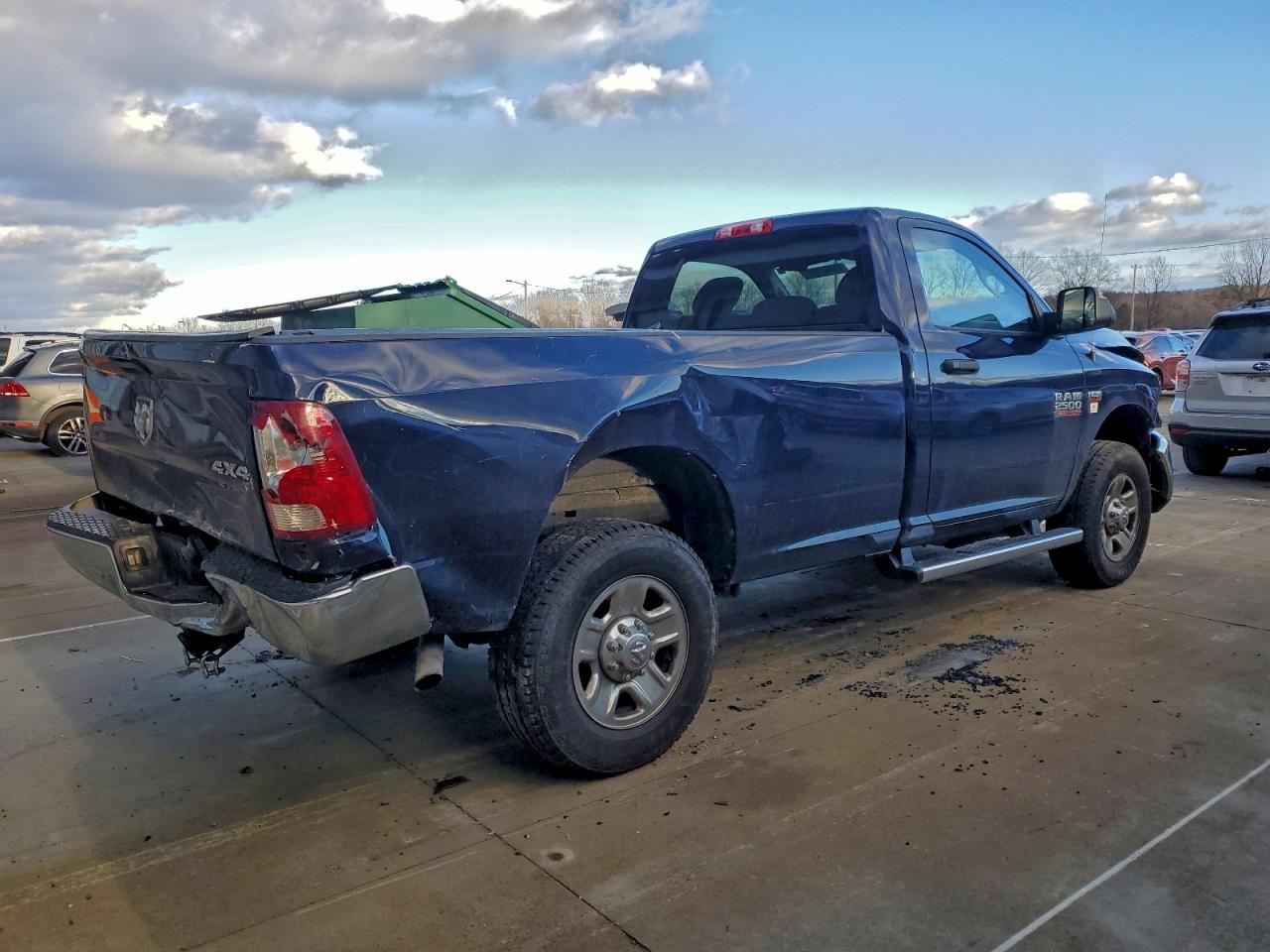 Lot #3301823346 2018 RAM 2500 ST
