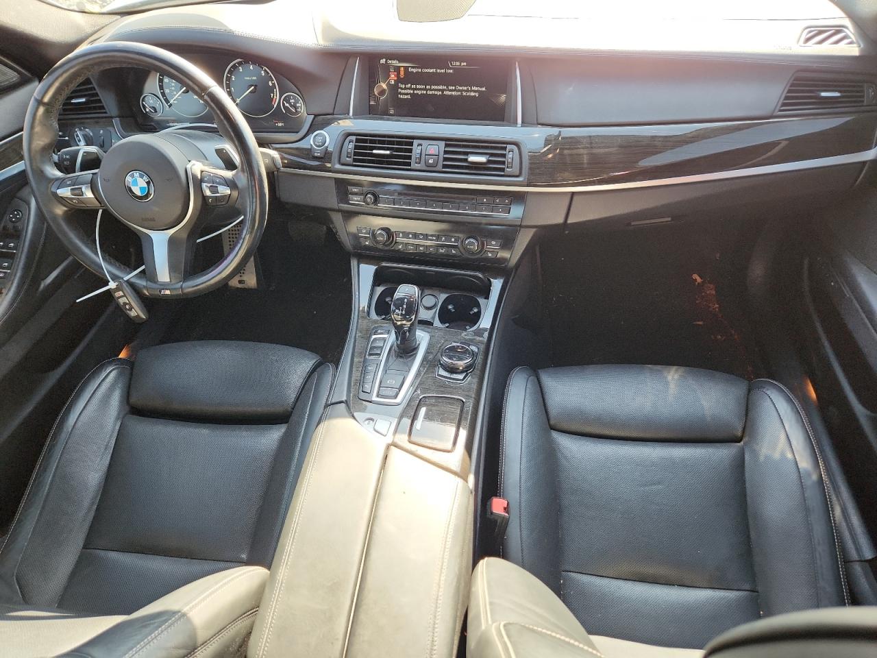 BMW 5 SERIES XI