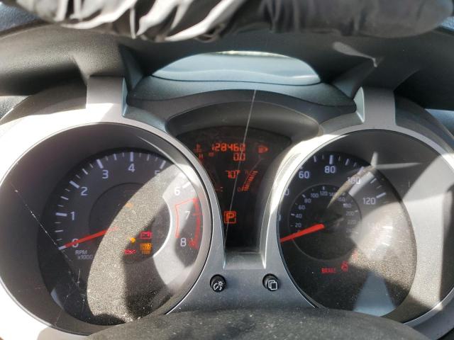 2012 NISSAN JUKE S #3286569144