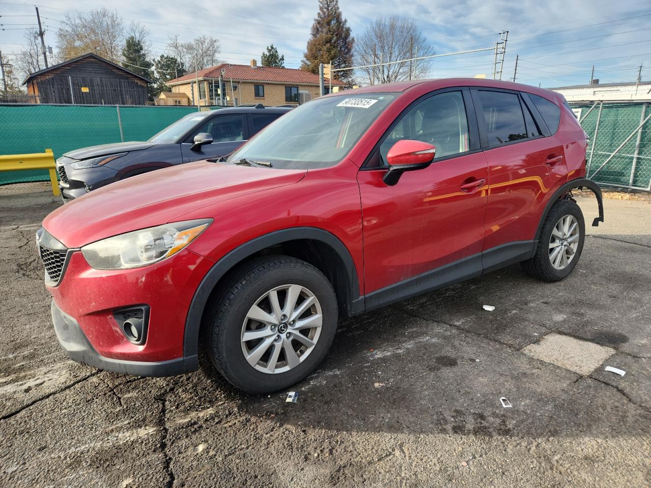 MAZDA CX-5 TOURING