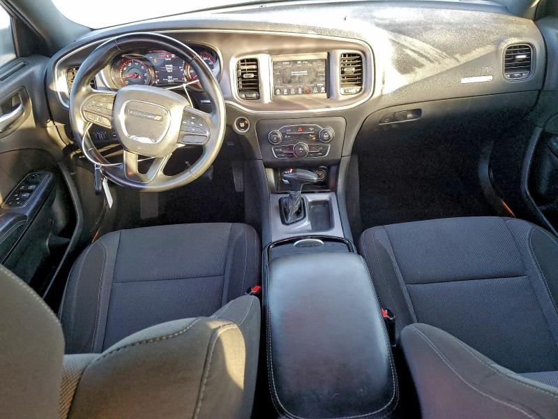 2020 DODGE CHARGER SX #3301752355